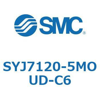 4・5ポートソレノイドバルブ SYJシリーズ SMC