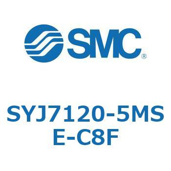 4・5ポートソレノイドバルブ SYJシリーズ SMC