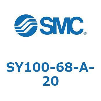5ポートソレノイドバルブ SY10シリーズ SMC