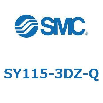 5ポートソレノイドバルブ SY11シリーズ SMC