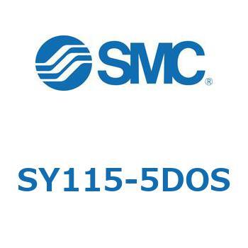5ポートソレノイドバルブ SY11シリーズ SMC