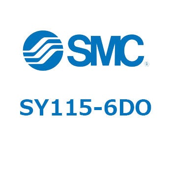 5ポートソレノイドバルブ SY11シリーズ SMC