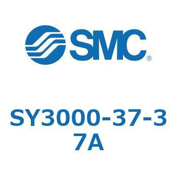 SY3000-37-37A 5ポートソレノイドバルブ SY30シリーズ 1個 SMC 【通販