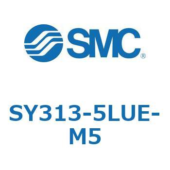 SY313-5LUE-M5 5ポートソレノイドバルブ SY31シリーズ 1個 SMC 【通販