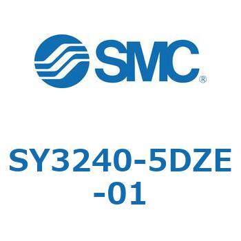 5ポートソレノイドバルブ SYシリーズ ベース配管形 SMC パイロット式