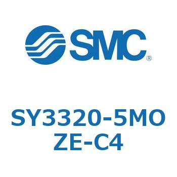 SY3320-5MOZE-C4 5ポートソレノイドバルブ SY33シリーズ 1個 SMC