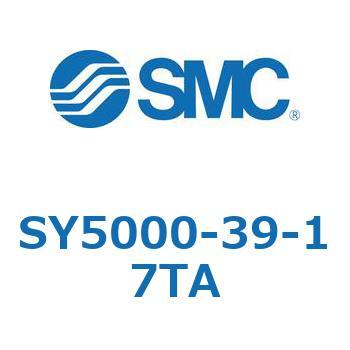 5ポートソレノイドバルブ SY50シリーズ SMC
