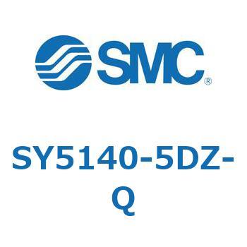 SY5140-5DZ-Q 5ポートソレノイドバルブ SY514シリーズ 1個 SMC 【通販