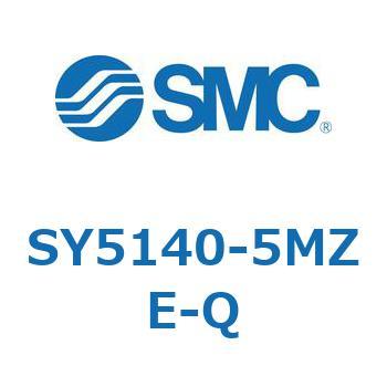 5ポートソレノイドバルブ SY5000シリーズ ベース配管形