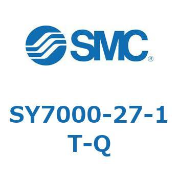 5ポートソレノイドバルブ SY70シリーズ SMC