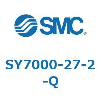5ポートソレノイドバルブ SY70シリーズ SMC