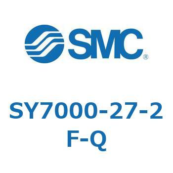 5ポートソレノイドバルブ SY70シリーズ SMC