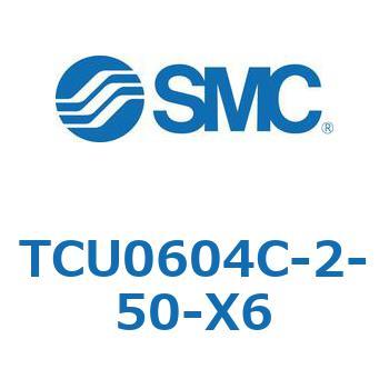 ポリウレタンコイルチューブ 最初の TCU0604C-〜 無料長期保証