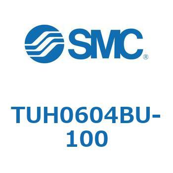 ハードポリウレタンチューブ  (TUH～) SMC