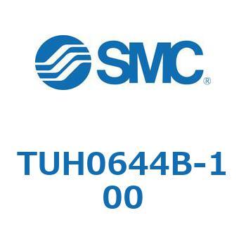 ハードポリウレタンチューブ  (TUH～) SMC