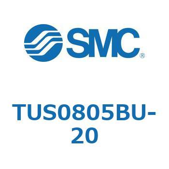 TUS0805BU-20 �\�t�g�|���E���^���`���[�u (TUS�`) SMC 29431062