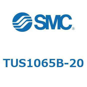 TUS1065B-20 ソフトポリウレタンチューブ (TUS～) 1巻 SMC 【通販