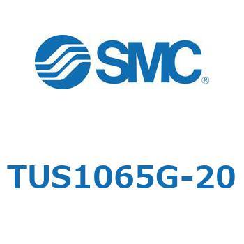 TUS1065G-20 ソフトポリウレタンチューブ (TUS～) 1巻 SMC 【通販
