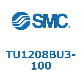 TU1208BU3-100 ポリウレタンチューブ (TU1～) 1個 SMC 【通販サイト