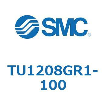 TU1208GR1-100 ポリウレタンチューブ (TU1～) 1個 SMC 【通販サイト