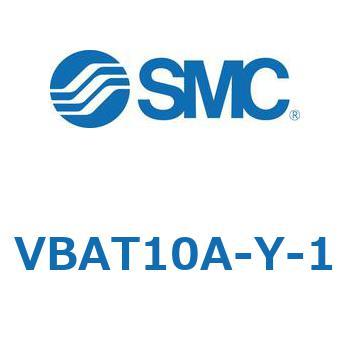 増圧弁 VBAシリーズ SMC