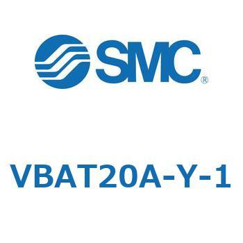 増圧弁 VBAシリーズ SMC