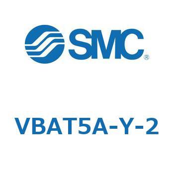増圧弁 VBAシリーズ SMC