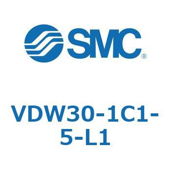 小型直動2ポートソレノイドバルブ VDW シリーズ - SMC