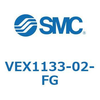 パワーバルブ レギュレータバルブ VEXシリーズ SMC