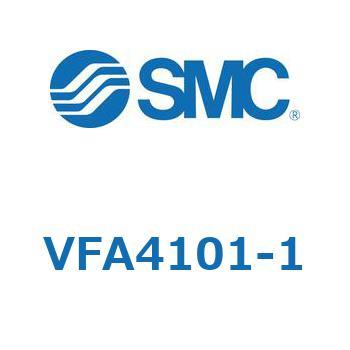 VFA4101-1 5ポートエアオペレートバルブ 1個 SMC 【通販モノタロウ】