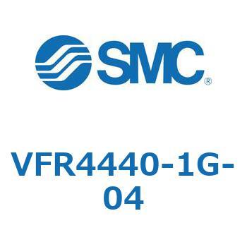 5ポートソレノイドバルブVFR4000シリーズ SMC