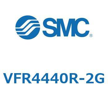 5ポートソレノイドバルブVFR4000シリーズ SMC