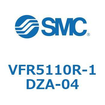 5ポートソレノイドバルブVFR5000シリーズ SMC