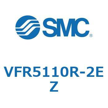 5ポートソレノイドバルブVFR5000シリーズ SMC