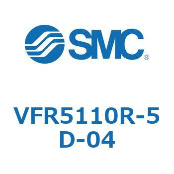 5ポートソレノイドバルブVFR5000シリーズ SMC