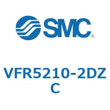 5ポートソレノイドバルブVFR5000シリーズ SMC