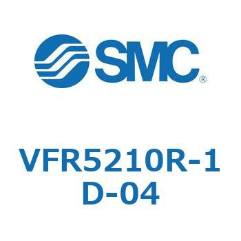 5ポートソレノイドバルブVFR5000シリーズ SMC