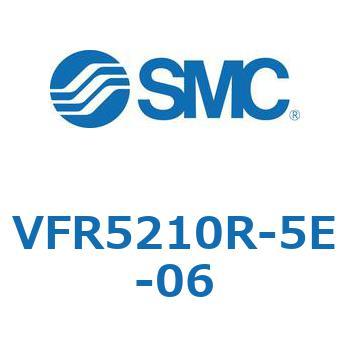 5ポートソレノイドバルブVFR5000シリーズ SMC