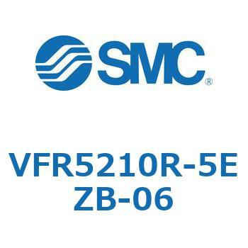 5ポートソレノイドバルブVFR5000シリーズ SMC