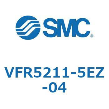 5ポートソレノイドバルブVFR5000シリーズ SMC
