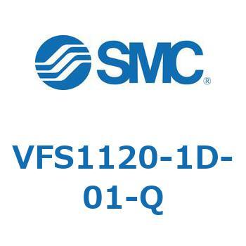 メタルシール：直接配管形/5ポートパイロット形 VFS1000 Series SMC