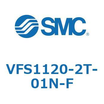 メタルシール：直接配管形/5ポートパイロット形 VFS1000 Series SMC