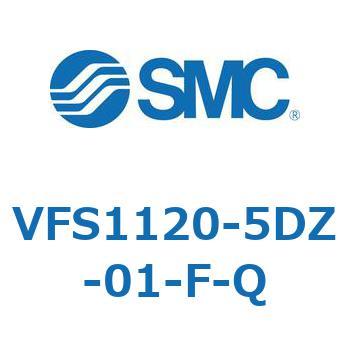 メタルシール：直接配管形/5ポートパイロット形 VFS1000 Series SMC