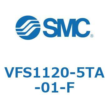 メタルシール：直接配管形/5ポートパイロット形 VFS1000 Series SMC