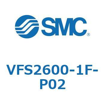 VFS Series(VFS26～) SMC