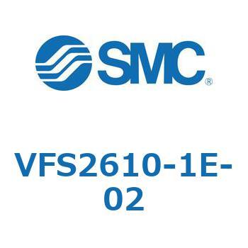 VFS Series(VFS26～) SMC