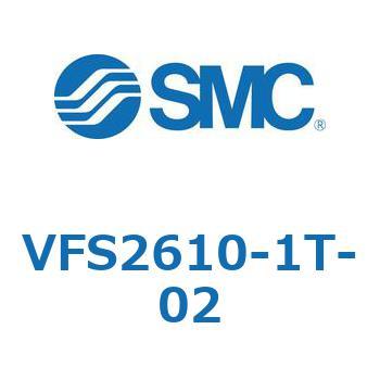 VFS Series(VFS26～) SMC
