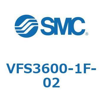 VFS Series(VFS36～) SMC