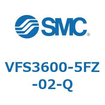 VFS Series(VFS36～) SMC