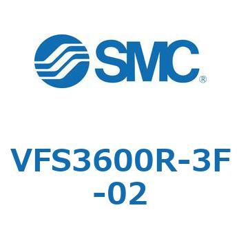 VFS Series(VFS36～) SMC